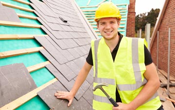 find trusted Wrentnall roofers in Shropshire