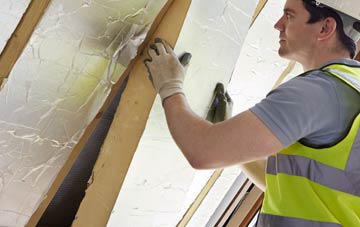 Wrentnall loft insulation