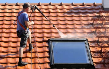roof cleaning Wrentnall, Shropshire